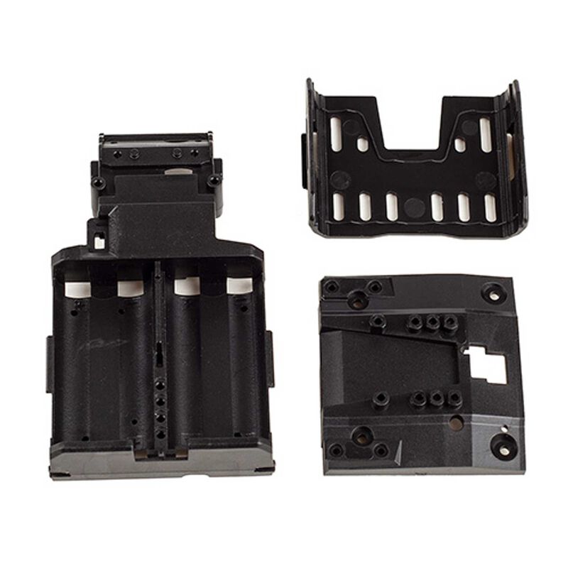 Chassis Set, 1/27 Team Associated SR27
