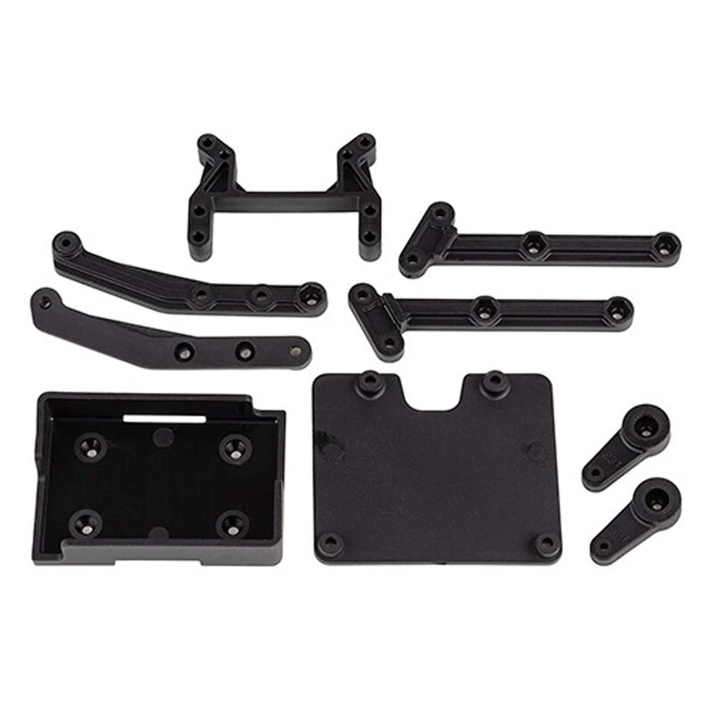 Enduro12, Battery Tray