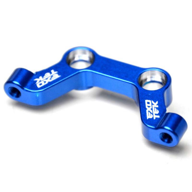 HD Aluminum Steering Rack: DR10, DB10, SC10