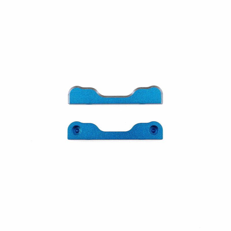 Factory Team Aluminum Arm Mounts (A/B), 1/10 Team Associated DC10
