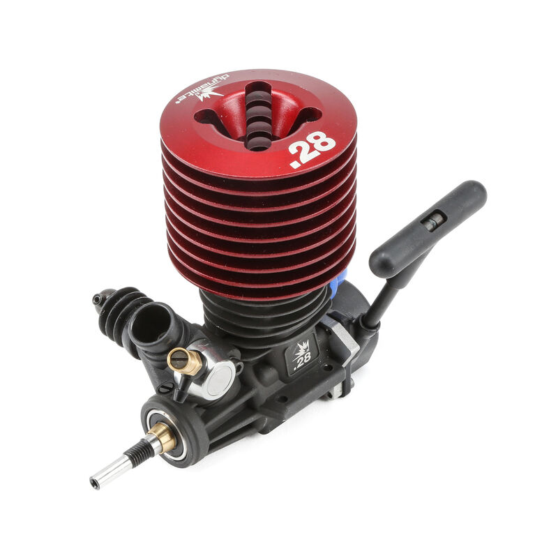 .28 RTR Engine with Pull Start