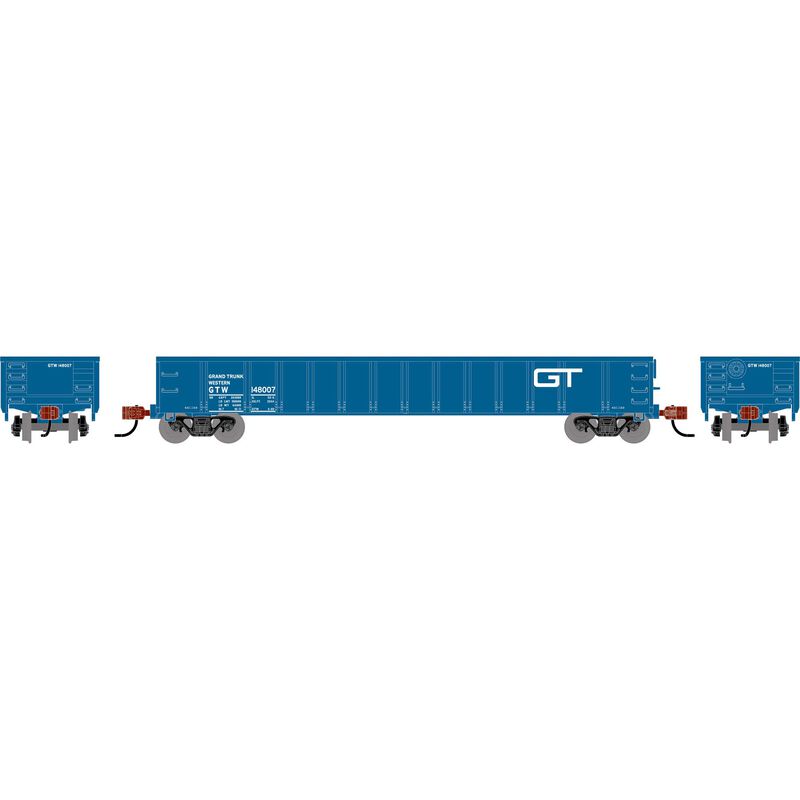 N 52' Mill Gondola, GTW #148007