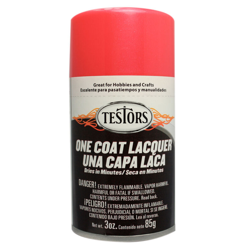 One Coat, Electric Pink, 3 oz