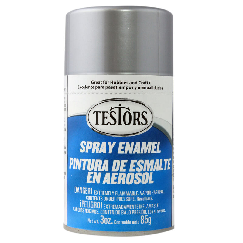 Spray 3 oz Silver