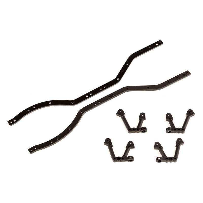 Chassis Parts: Enduro24