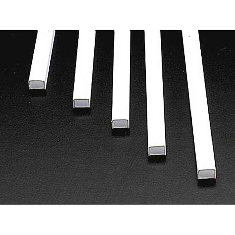 RTFS-8 Rect Tubing,1/4" (5)