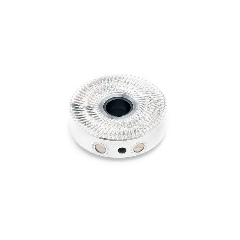 Taper Collet & Drive Flange: BS