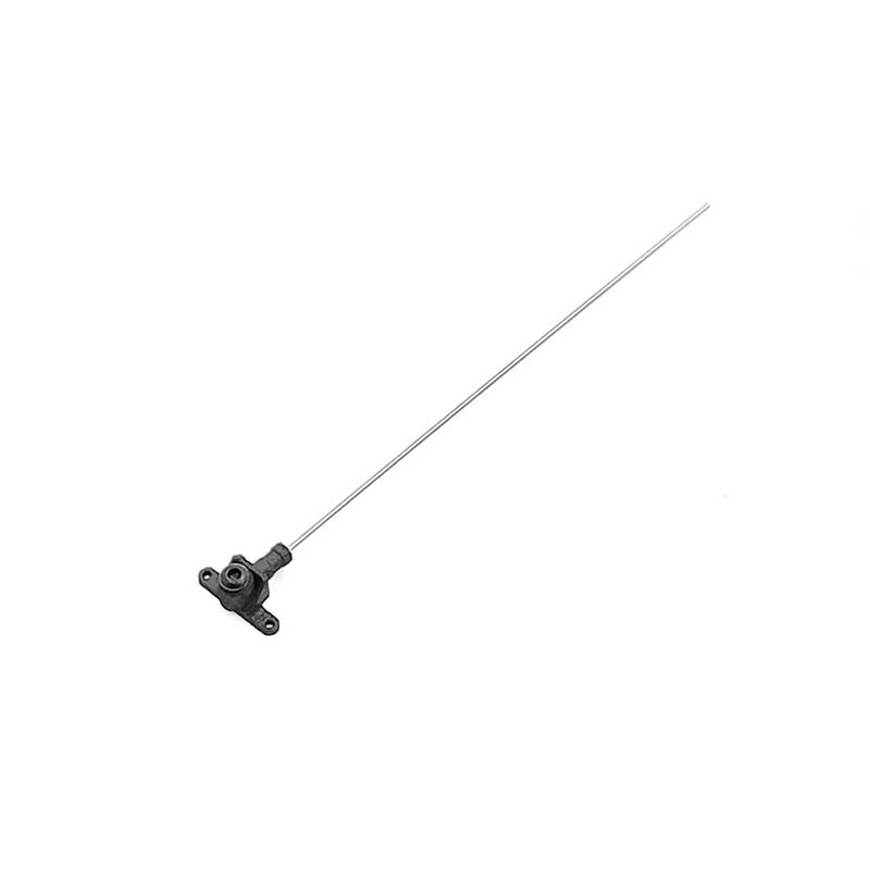 Steel Antenna: Traxxas TRX-4 2021 Bronco