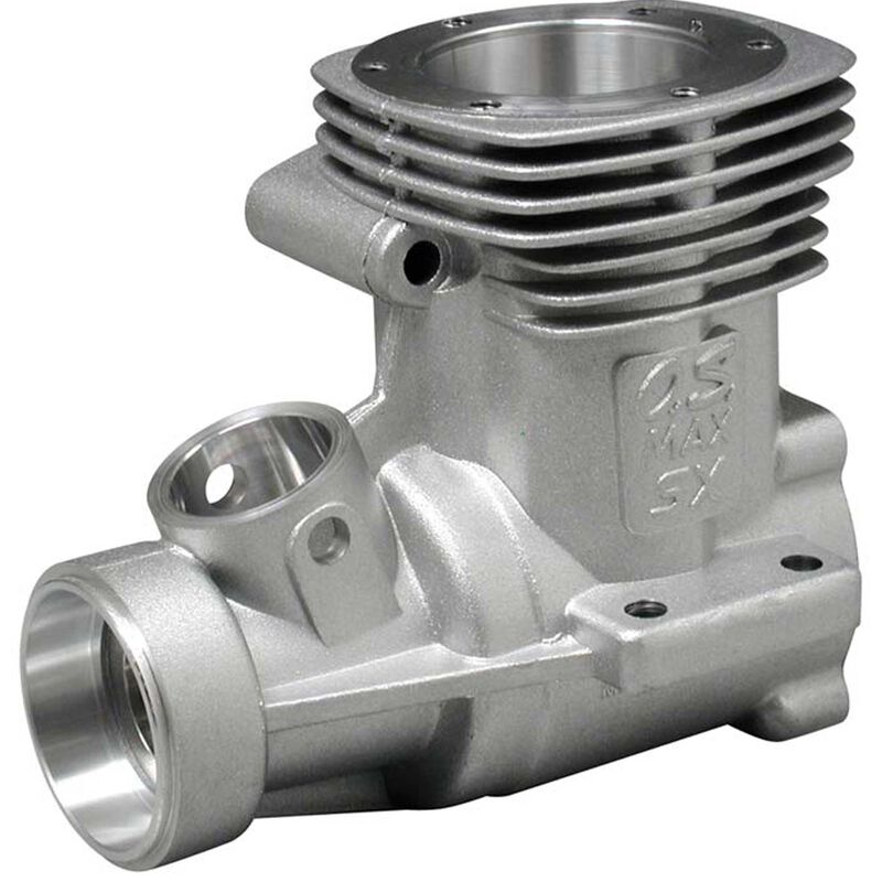 Crankcase: 32SX-H