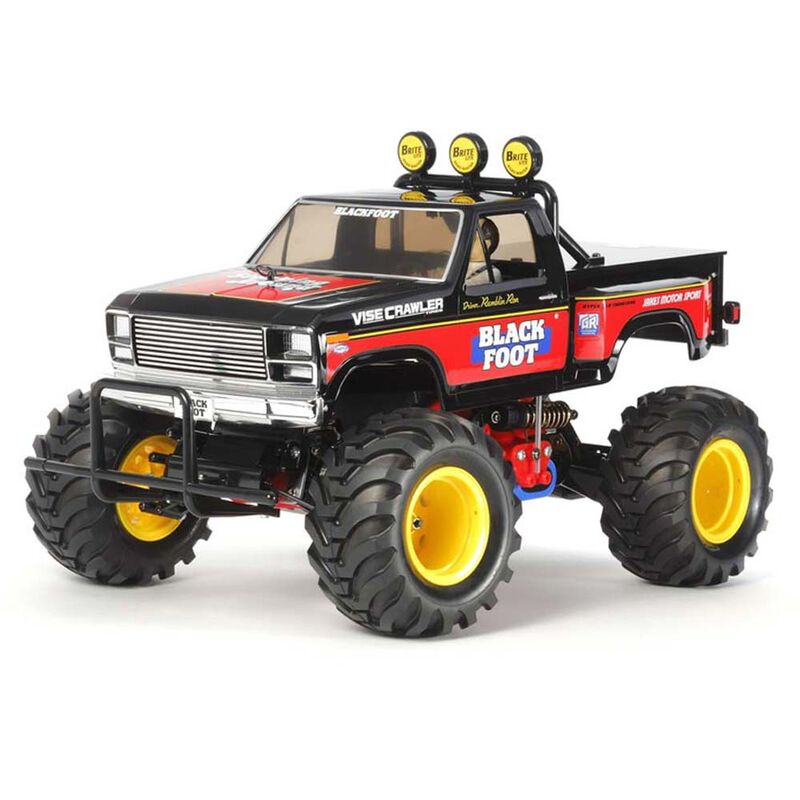 1/10 2016 Blackfoot 2WD Monster Truck Kit