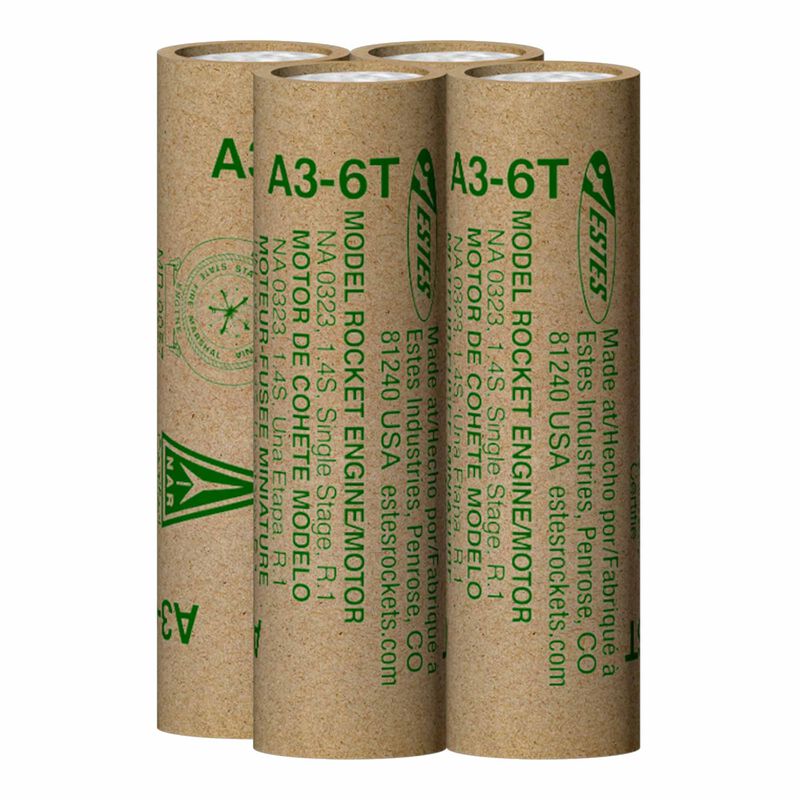 A3-6T Rocket Engines (4)