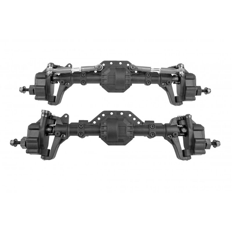 ENDURO PORTAL AXLE CONVERSION KIT