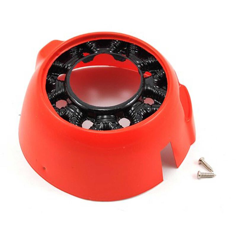 Cowl:  T-28 800mm, Red