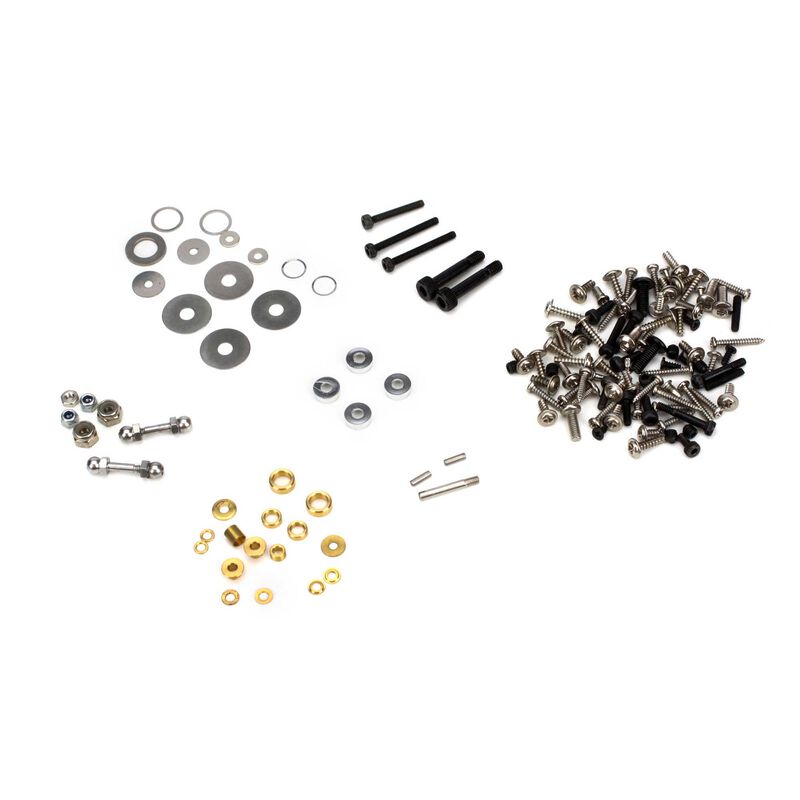 Complete Hardware Set: B450, 330X, 330S
