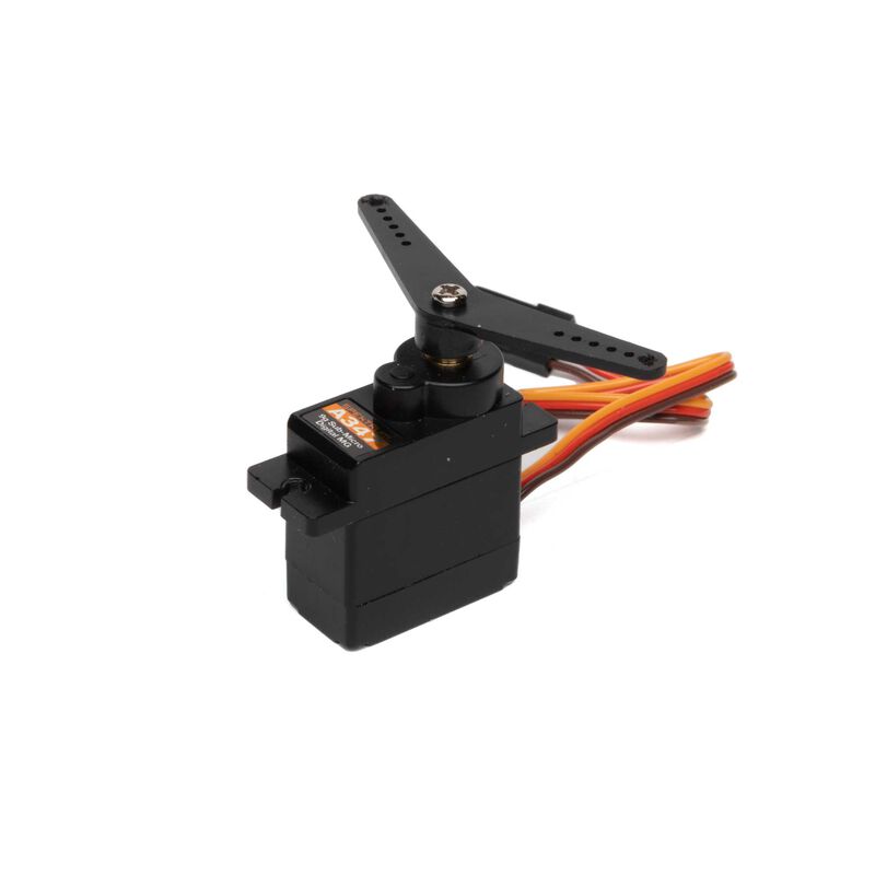 A347 13g Sub-Micro Metal-Geared Digital Servo