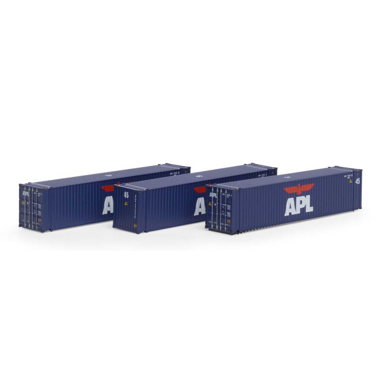 N 45' Container, APL #1 (3)