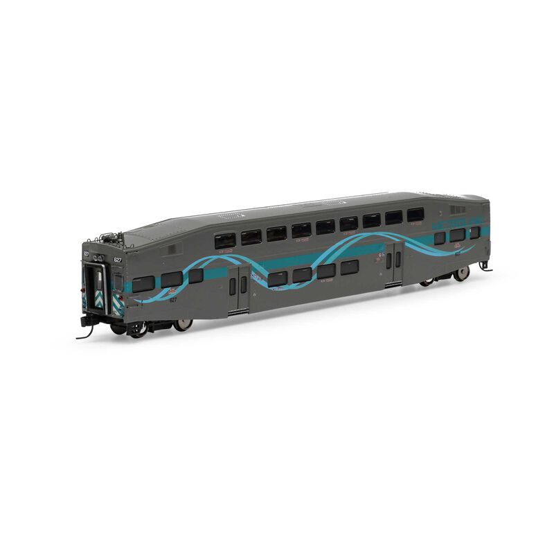 N Bombardier Cab, SCAX #627