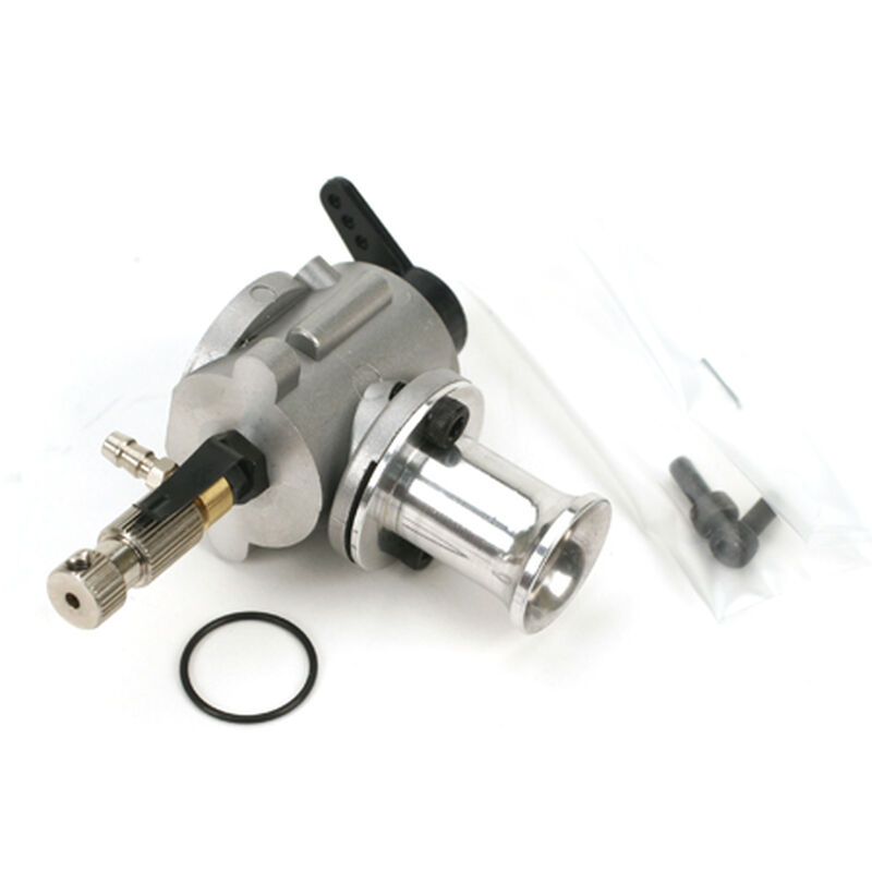 Carburetor Complete, Left:OOPPADAE