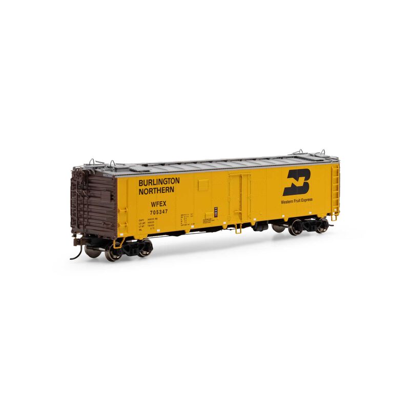 HO 50' Ice Bunker Reefer, WFEX #705347