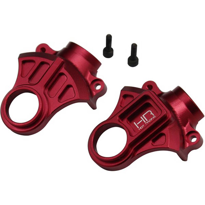 Aluminum Diff Yoke: ARRMA 1/10 4x4