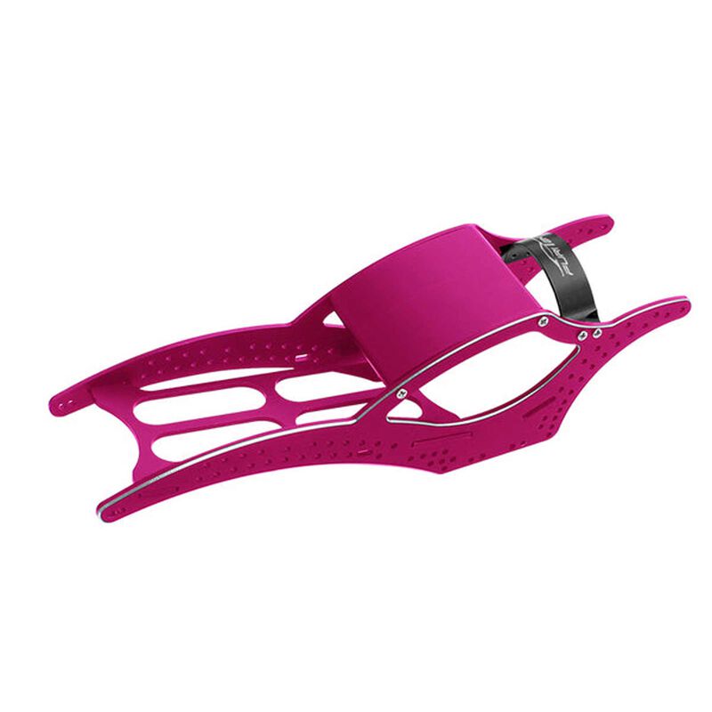 Scythe V2 Aluminum Frame Kit, Purple: SCX24