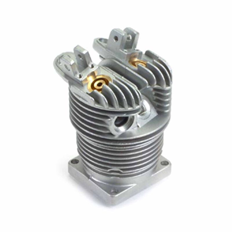 Cylinder, Right: DD