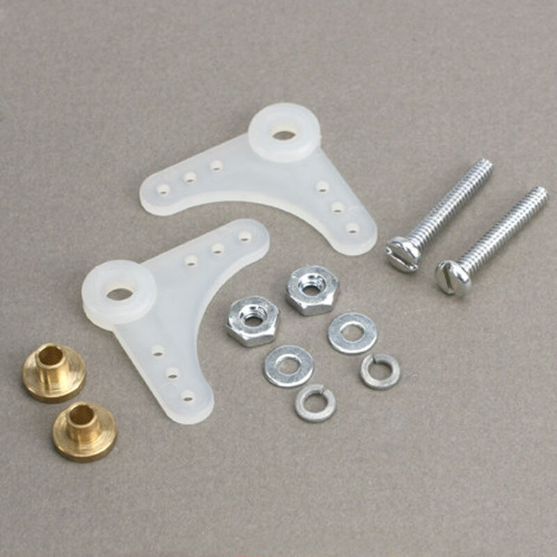 Bellcranks, 90 Degree