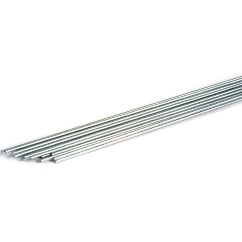 Threaded Rods, 2-56 x 12" (36)