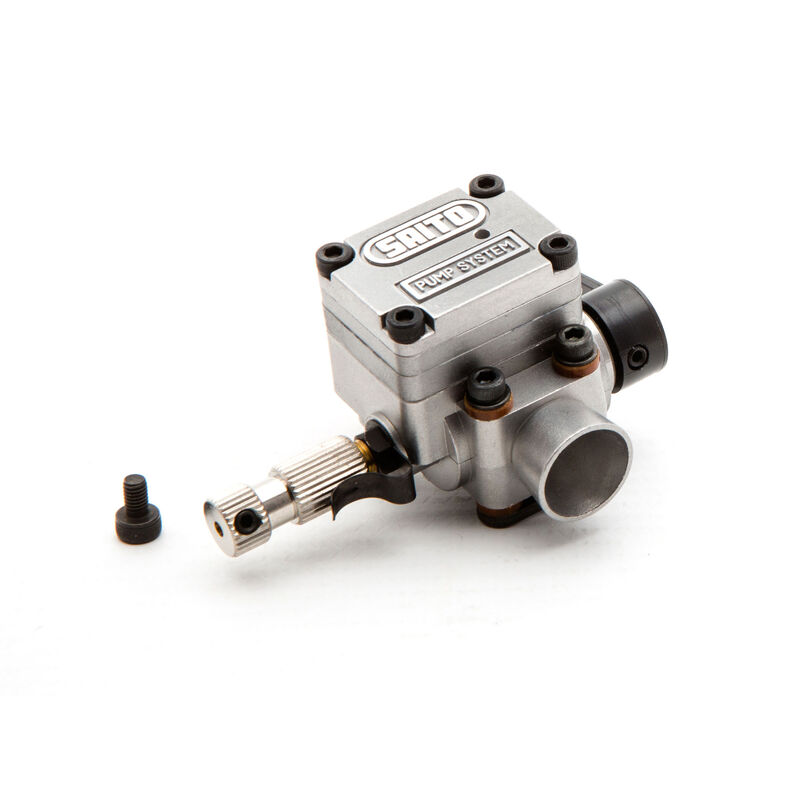 Carburetor, Complete: BS