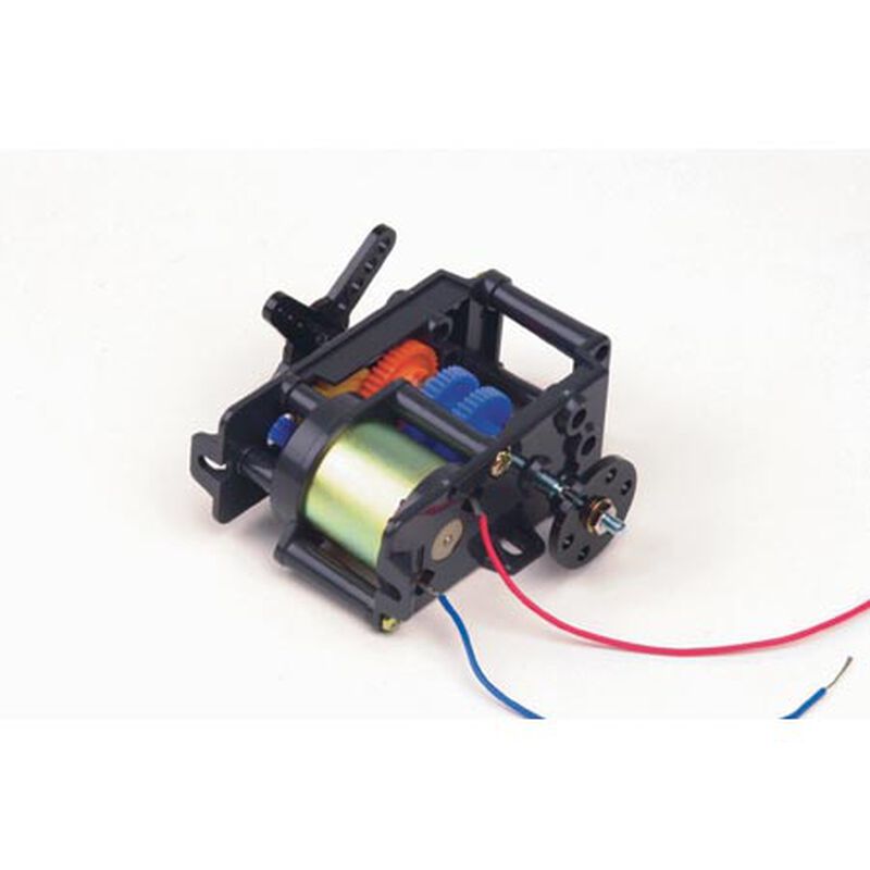 6 Speed Gearbox Set