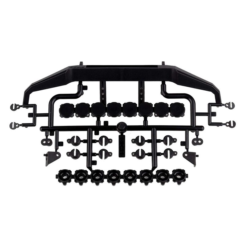 Enduro Knightwalker Bumper Set