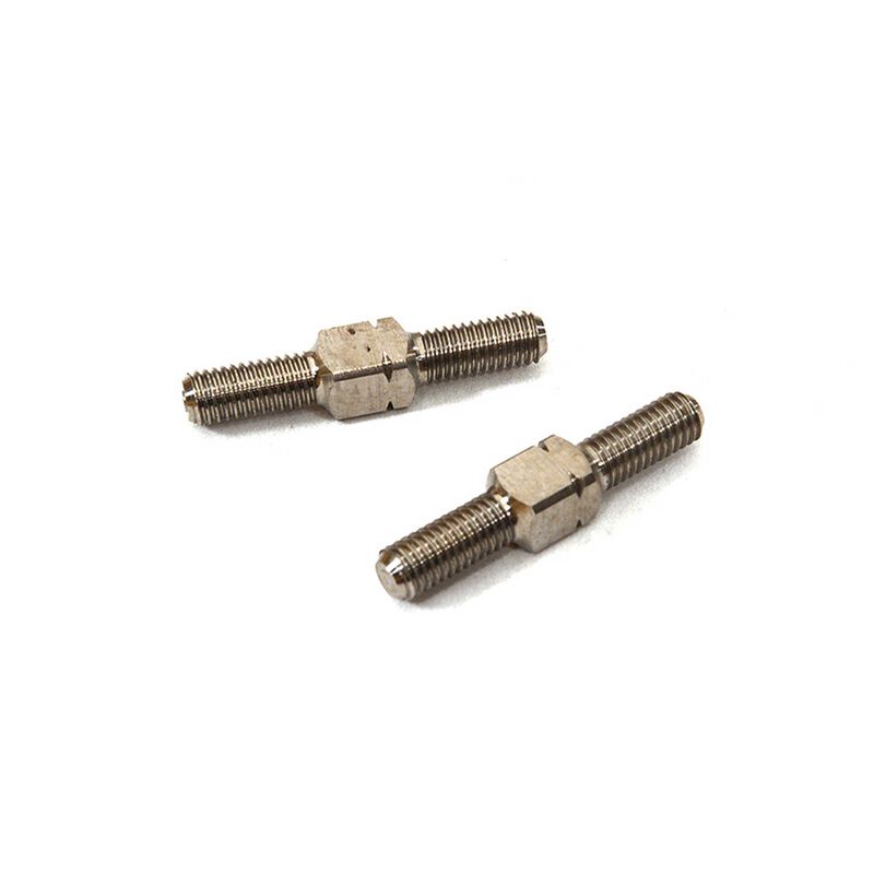 Titanium Turnbuckles 3.0mm x 20mm On-Road Off-Road