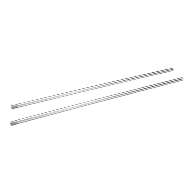 Wing Tubes: ASW 28 2.0m