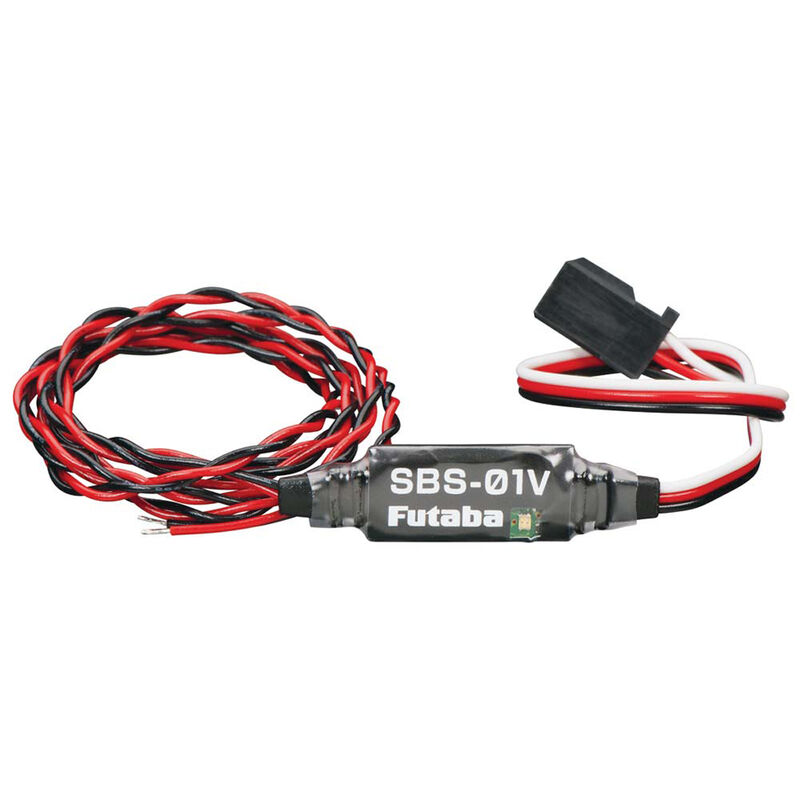 External Voltage Telemetry Sensor