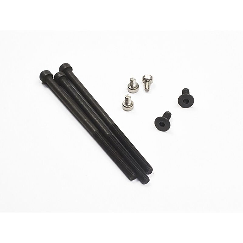 Replacement Screw Kit (8): Punisher and 24K