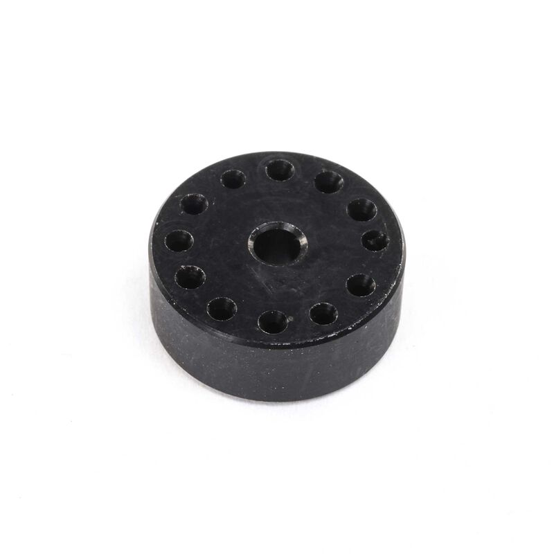 Machined Shock Piston, 12 x 1.0mm (1): PM-MX/SM