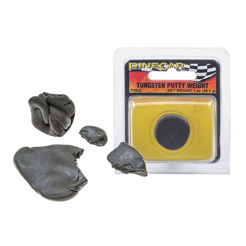 Tungsten Putty, 1 oz.