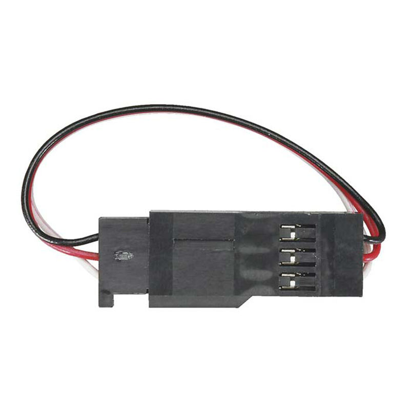 Servo Extension 3" J