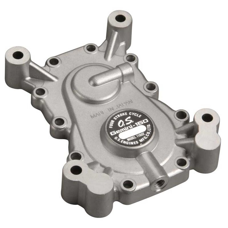 Rear Housing: FT-160