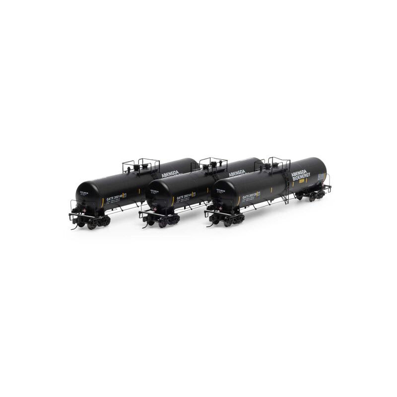 N 30,000-Gallon Ethanol Tank, GATX #1 (3)