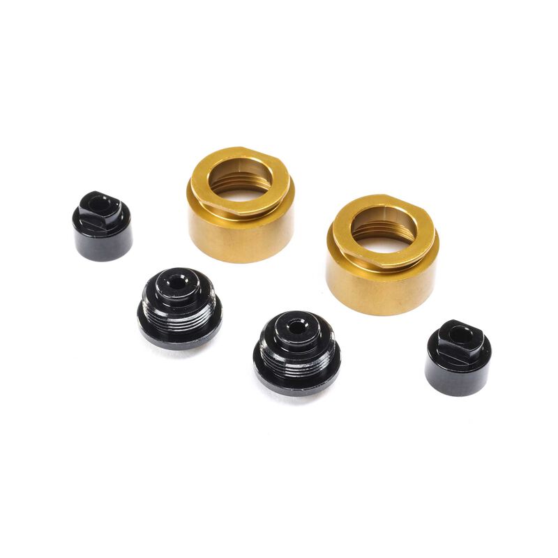 Fork Cap Set: PM-MX/SM
