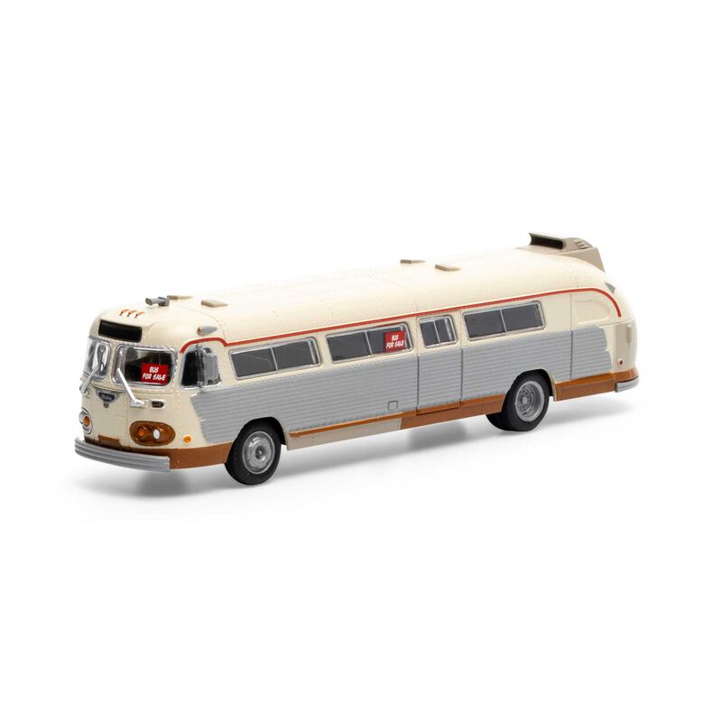 HO Intercity Bus, Bus For Sale
