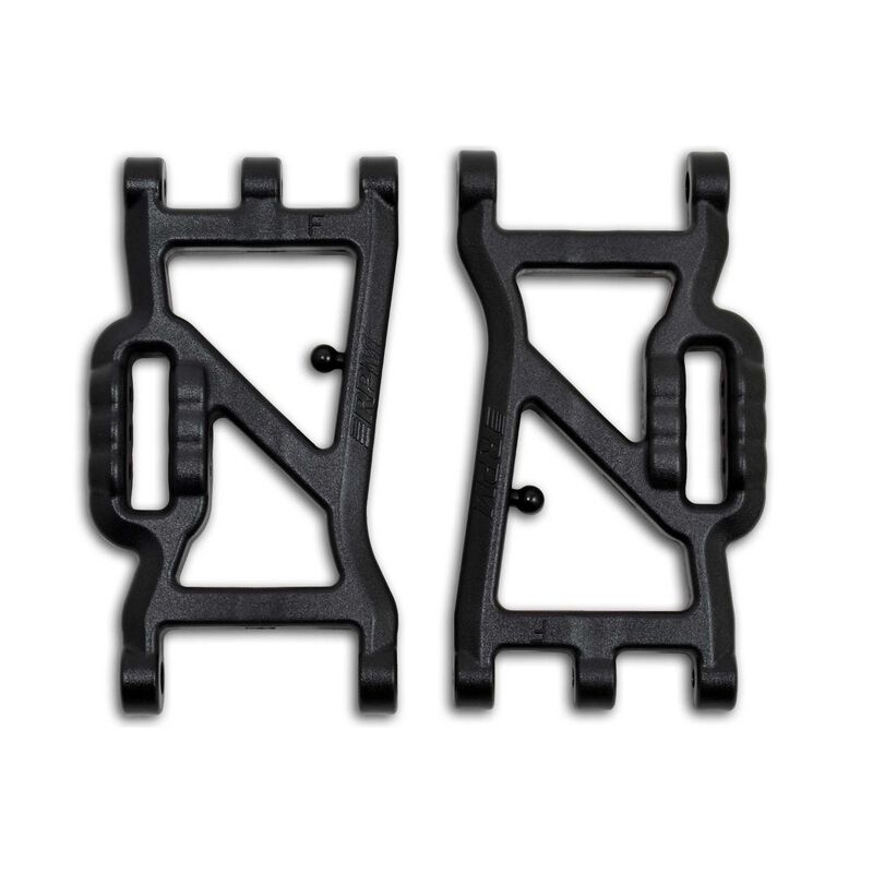Front A-arms for the Associated Rival MT10 (2)