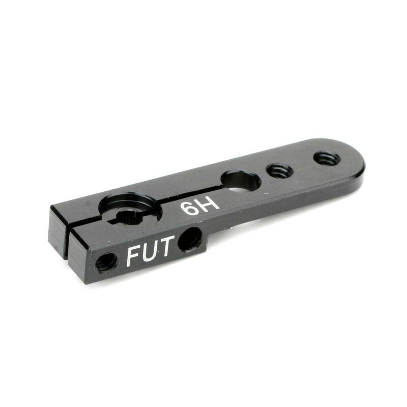 Aluminum Sx Arm, 1" Futaba