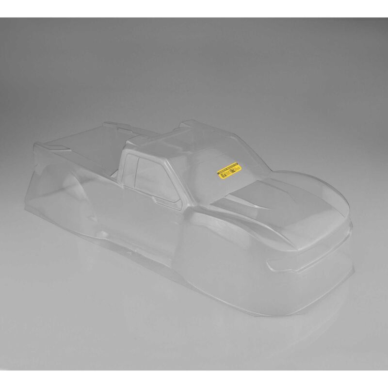 1/10 2010 Ford Raptor Monster Truck "Twenty One" Clear Body