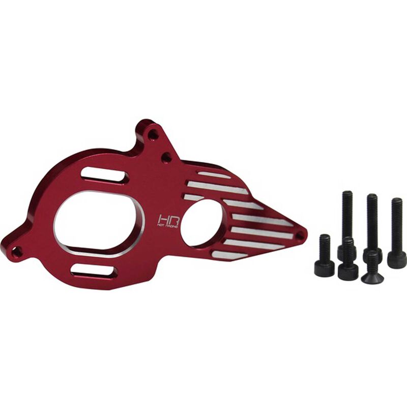Adjustable Motor Mount: ARRMA 1/10 4x4 BLX 3S