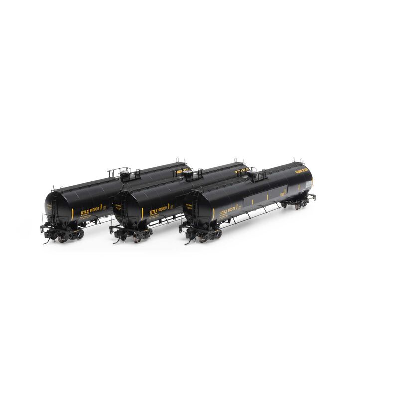 N 33,900-Gallon LPG Tank, UTLX #2 (3)
