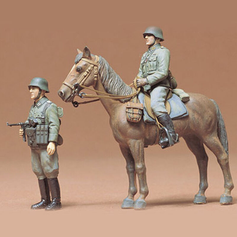 1/35 German Wehrmacht Infantry Kit
