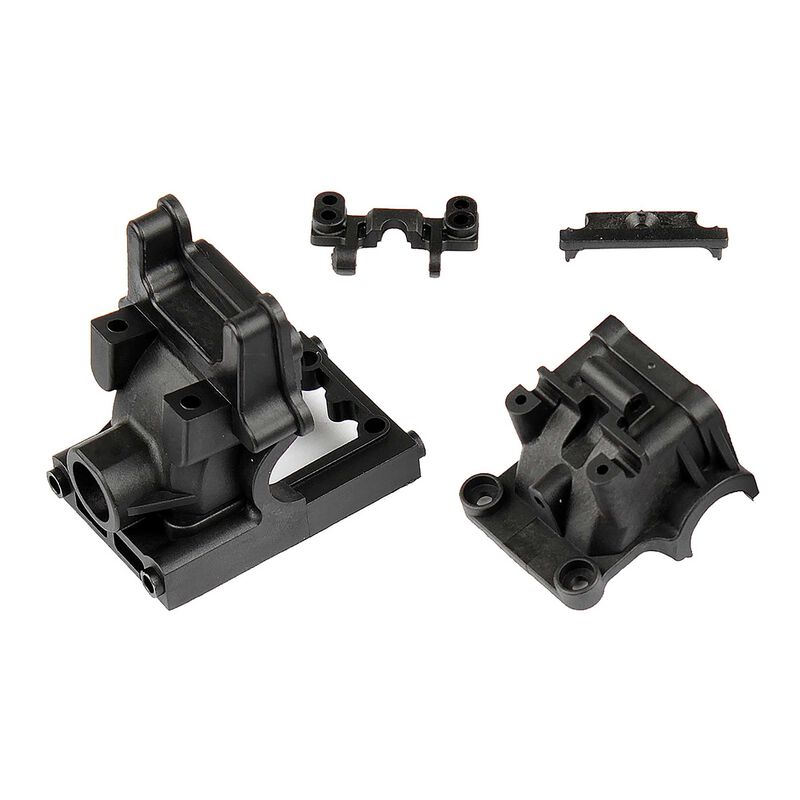 Factory Team Heavy Duty Gearbox, 1/10 Team Associated RC8T3.1