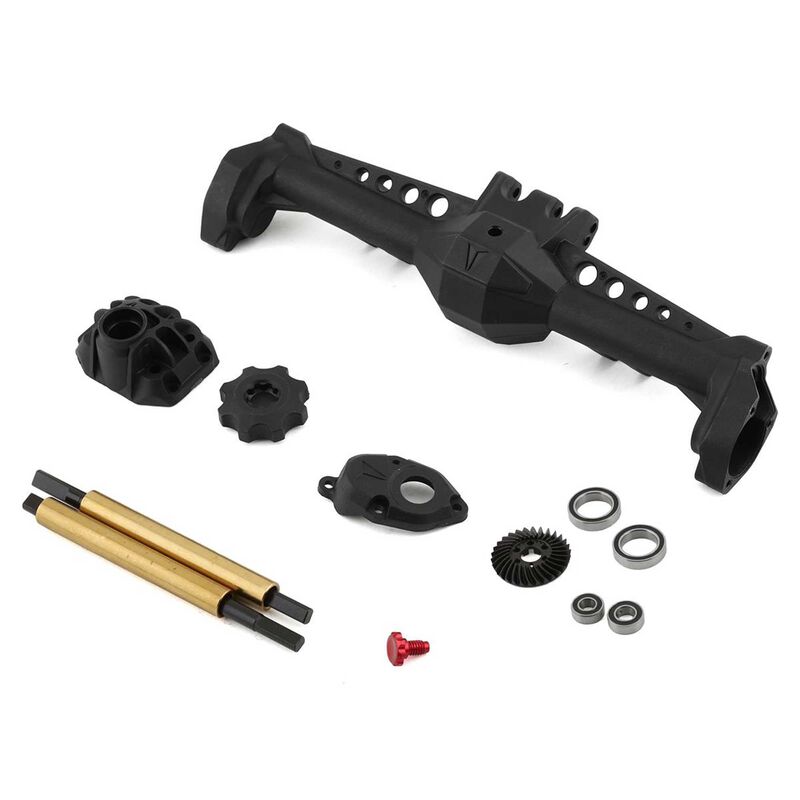 F10 Portal Rear Axle Set